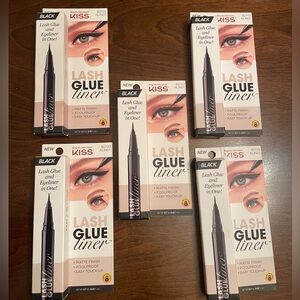 KISS LASH GLUE LINER 5 ok